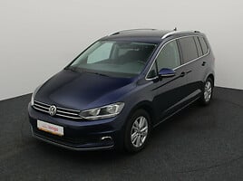 Volkswagen Touran Keleivinis mikroautobusas 2020