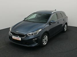 Kia Cee'd Universalas 2019