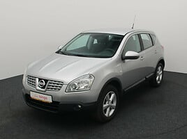 Nissan Qashqai Visureigis / Krosoveris 2009