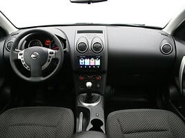 Nissan Qashqai 2009 m Visureigis / Krosoveris