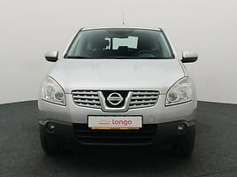 Nissan Qashqai 2009 m Visureigis / Krosoveris