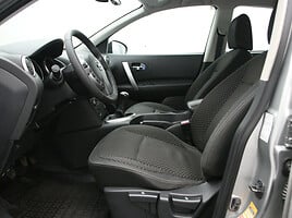 Nissan Qashqai 2009 m Visureigis / Krosoveris