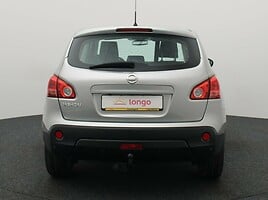 Nissan Qashqai 2009 m Visureigis / Krosoveris