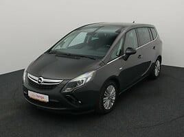 Opel Zafira Tourer Keleivinis mikroautobusas 2015