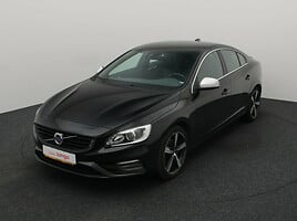 Volvo S60 Sedanas 2017