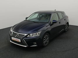 Lexus CT 200h Hečbekas 2018