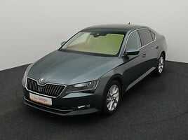 Skoda Superb Hečbekas 2019