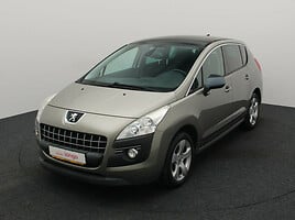 Peugeot 3008 Keleivinis mikroautobusas 2013