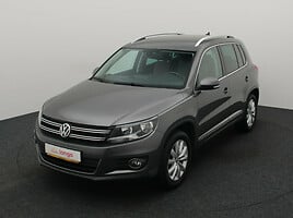 Volkswagen Tiguan Visureigis / Krosoveris 2013