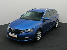 Skoda Octavia Universalas 2019