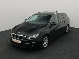 Peugeot 308 Universalas 2015