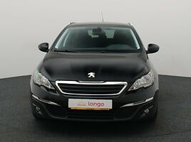 Peugeot 308 2015 y Wagon