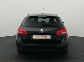 Peugeot 308 2015 y Wagon