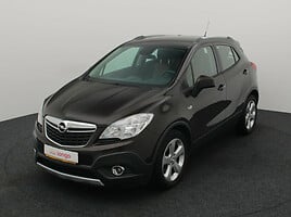 Opel Mokka Visureigis / Krosoveris 2014