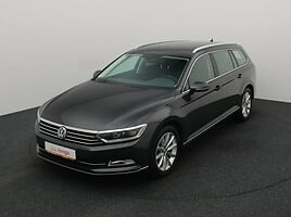 Volkswagen Passat B8 Universalas 2018