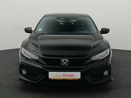 Honda Civic 2019 y Hatchback