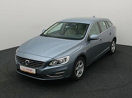 Volvo V60 Universalas 2018