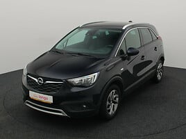 Opel Crossland X Visureigis / Krosoveris 2018