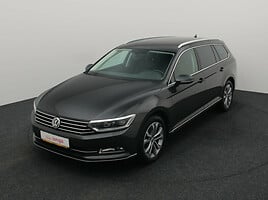 Volkswagen Passat B8 Universalas 2019