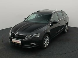 Skoda Octavia Universalas 2019