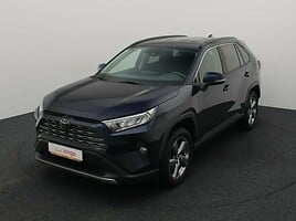 Toyota RAV-4 Visureigis / Krosoveris 2019