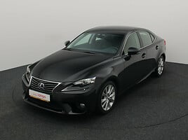 Lexus IS300 Sedanas 2014