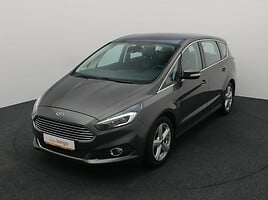 Ford S-Max Keleivinis mikroautobusas 2017