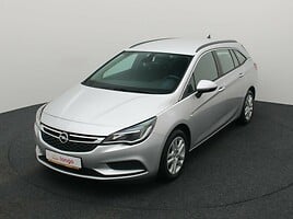 Opel Astra Universalas 2018