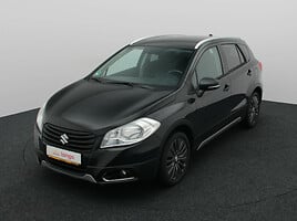 Suzuki SX4 Visureigis / Krosoveris 2014