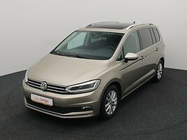 Volkswagen Touran Keleivinis mikroautobusas 2019