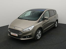 Ford S-Max Keleivinis mikroautobusas 2019