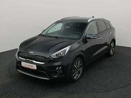 Kia Niro Visureigis / Krosoveris 2020