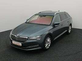 Skoda Superb Universalas 2020