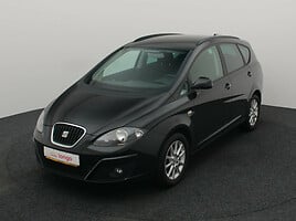 Seat Altea XL Keleivinis mikroautobusas 2012