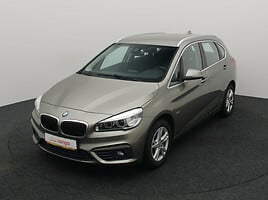 BMW 218 Active Tourer Keleivinis mikroautobusas 2016