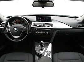 Bmw 320 2012 y Sedan