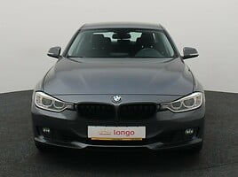 Bmw 320 2012 y Sedan