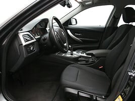 Bmw 320 2012 y Sedan