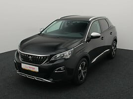 Peugeot 3008 Visureigis / Krosoveris 2019