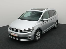 Volkswagen Touran Keleivinis mikroautobusas 2020