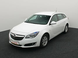 Opel Insignia Universalas 2016