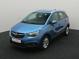 Opel Crossland X Visureigis / Krosoveris 2019