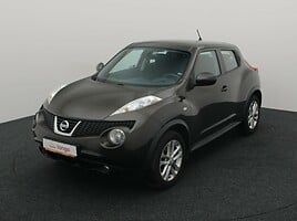 Nissan Juke Visureigis / Krosoveris 2013