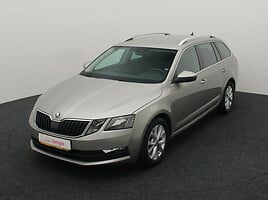 Skoda Octavia Universalas 2020