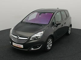 Opel Meriva Keleivinis mikroautobusas 2016