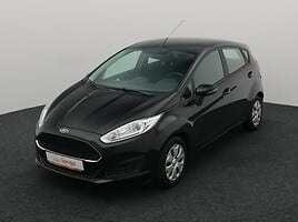 Ford Fiesta Hečbekas 2016