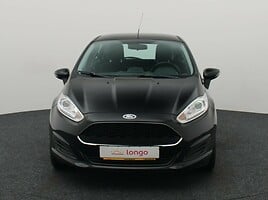 Ford Fiesta 2016 г Хэтчбек