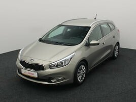 Kia Cee'd Universalas 2013