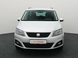 Seat Alhambra 2012 m Keleivinis mikroautobusas