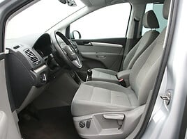 Seat Alhambra 2012 m Keleivinis mikroautobusas